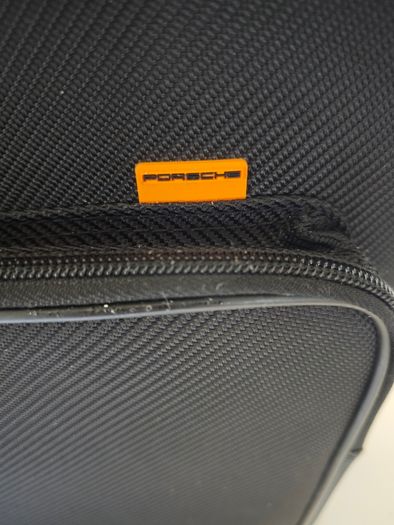 Porsche 12V Cooler Bag