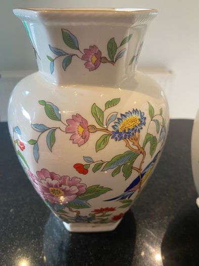 aynsley Pembroke large vases 14 each