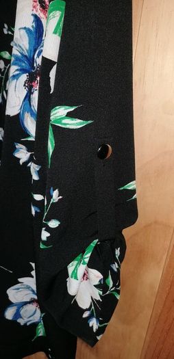 Light blazer size 14 worn once