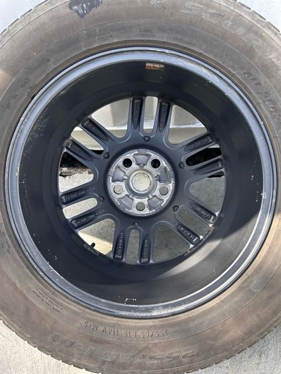 Genuine Land Rover Defender 19" Alloy Wheels