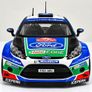 Ford Fiesta RS WRC  Monte Carlo  1/43 Image 3