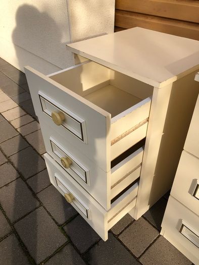 bedside lockers