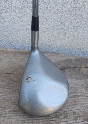 Left Handed Driver