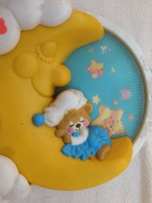Vintage Fisher Price Music Box Moon