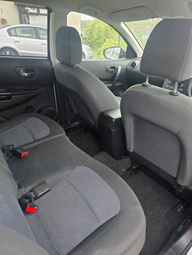 Nissan Qashqai 2+