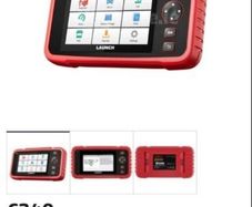 diagnostic launch 123x  7reset function