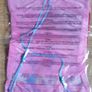 BNIP - A Doc Mc Stuffins drawstring / Backpack Bag. Image 2