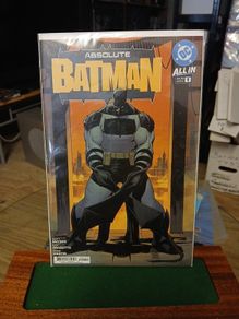 Absolute Batman #1 1st Print
