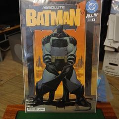 Absolute Batman #1 1st Print