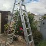as new triple extension ladder Image 5
