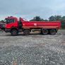 Scania P410 - 8 Wheeler Tipper -Manual - Sept 2015 Image 2