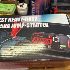 jump starter