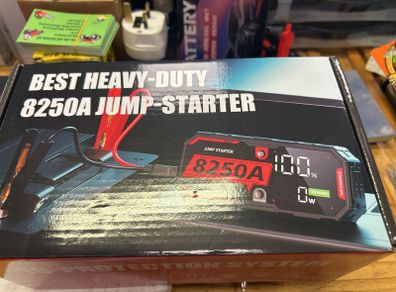 jump starter