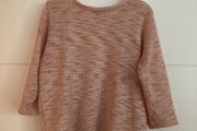 Savida Pink Jumper
