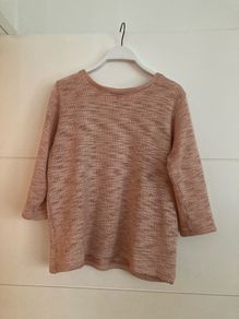 Savida Pink Jumper