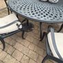 cast iron furniture Image 3