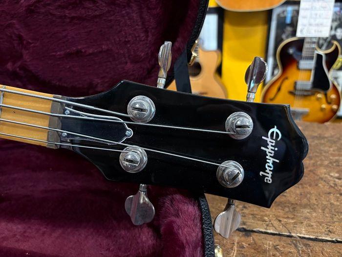 Epiphone Custom Shop Ripper Limited Edition Black 2011
