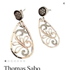 Women's Thomas Sabo Earrings NEW