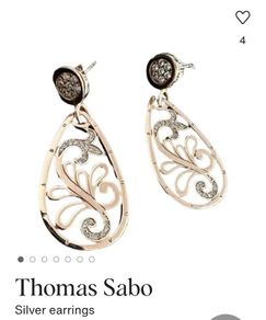 Women's Thomas Sabo Earrings NEW