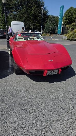 Chevrolet Corvette Stingray 1975
