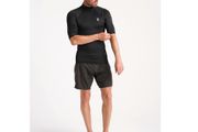 C-Skins Thermal Skins Mens Short Sleeve Rash Vest