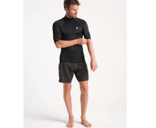 C-Skins Thermal Skins Mens Short Sleeve Rash Vest