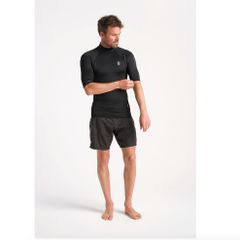 C-Skins Thermal Skins Mens Short Sleeve Rash Vest