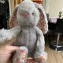 Cute Cuddly Rabbit x 2 Image 5