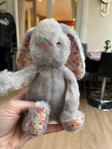 Cute Cuddly Rabbit x 2