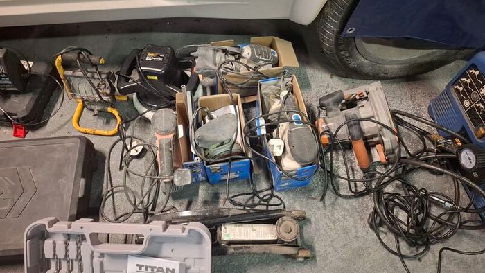 Tools for sale
