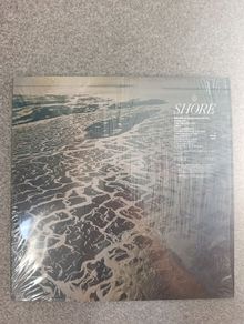 Fleet foxes shore vinyl record