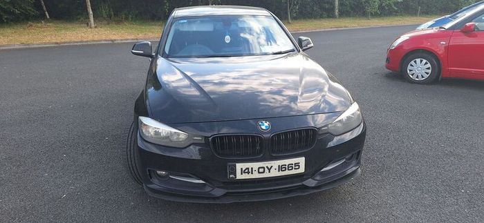 2014 Bmw 3-series