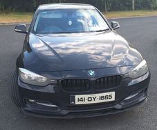 2014 Bmw 3-series
