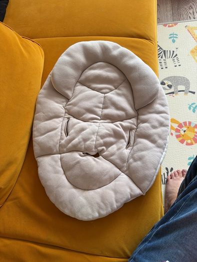 Nuna LEAF Grow Bouncer / Rocker