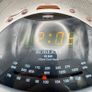 Roberts CR9961 3 Band Clock Radio fm\mw\lw Alarm Tested Working Image 8