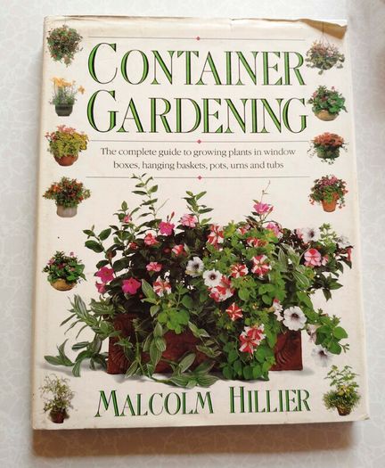 Gardening Books (used).