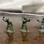 Toy soldiers us paras 54mm Image 6