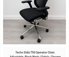 ergonomic office chair