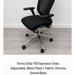 ergonomic office chair