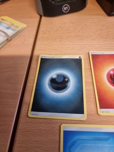 26 Pokemon Energy cards.