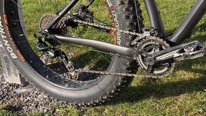Trek Farley 5 Fat Bike