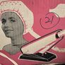 vintage 70s hairdryer retro cool Image 3