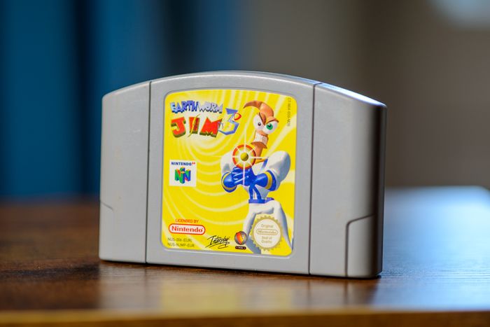 N64 Games