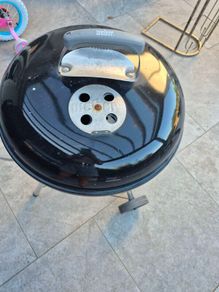 Weber Charcoal Bbq