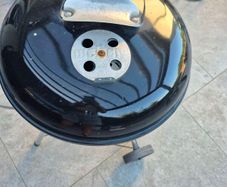 Weber Charcoal Bbq