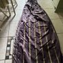Fabulous Extremely Heavy Fully Lined Handmade Curtains Image 3