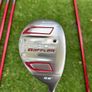 Cobra Baffler hybrid / irons combo set Image 5