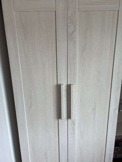 Mamas and papas wardrobe and drawers/changing table
