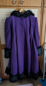 women's hell bunny coat