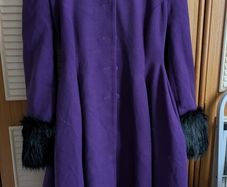 women's hell bunny coat